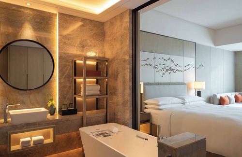 Fushan Hotel | Yantai Marriott Hotel