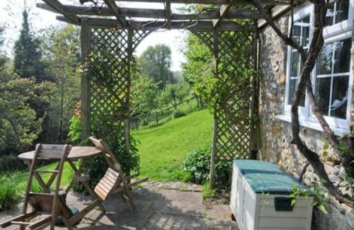 Axminster House | Yarde cottage rural Devon Dog friendly