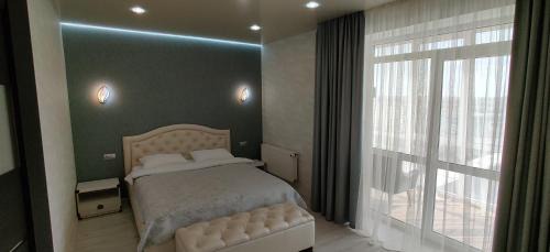 Lutsk Apartment | Yarovytsya VIP in the CENTER