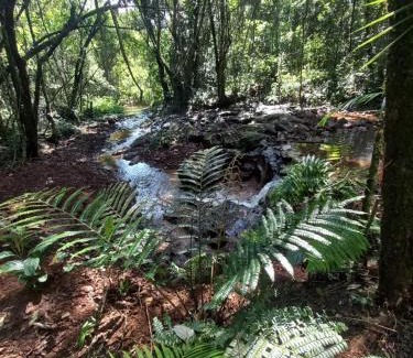 El Soberbio House | Yasí Yateré Reserva Agroecológica