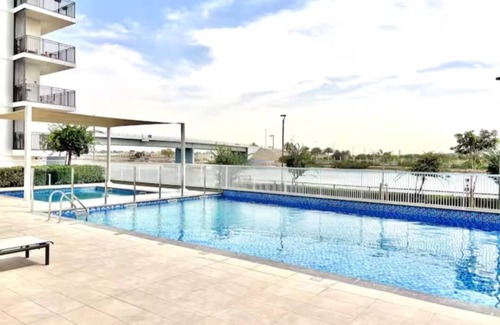 Abu Dhabi City Center Apartment | Yas Island, near Theme park Ferrari world-yas mall