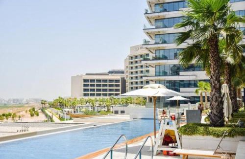 Abu Dhabi House | Yas Island Resort Beach Access Luxury in Mayan 1 BEDROOM
