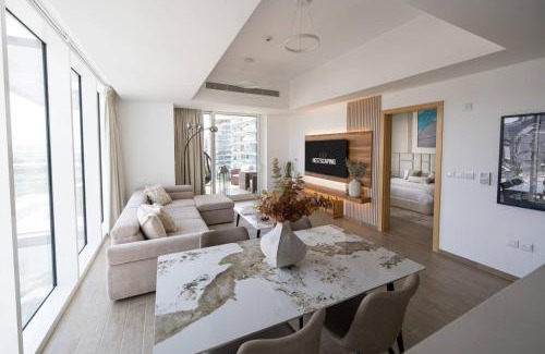 Abu Dhabi House | Yas Island Resort Beach Access Luxury in Mayan 1 BEDROOM