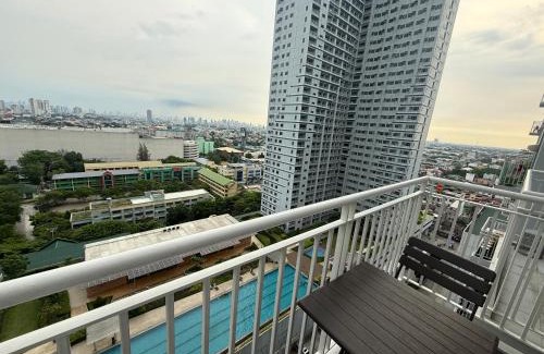Santo Cristo Apartment | Yassis Suite 2BR Luxury Unit in Grass Residence