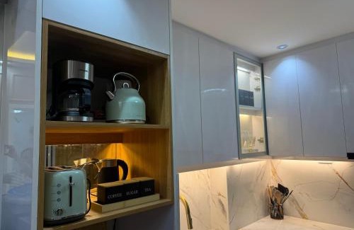 Santo Cristo Apartment | Yassis Suite 2BR Luxury Unit in Grass Residence