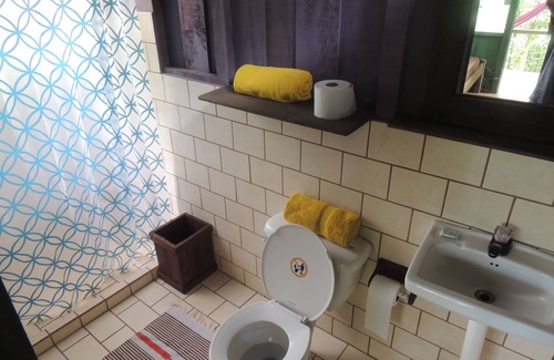 Las Horquetas Cabin | Yatama Ecolodge Sarapiqui