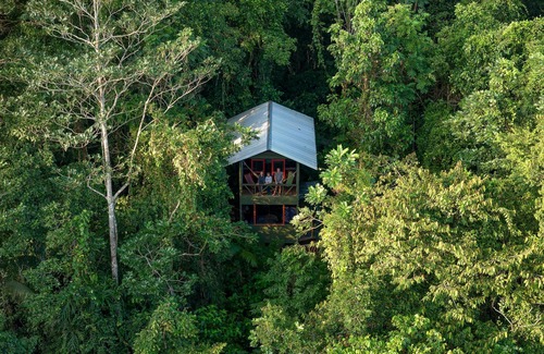 Las Horquetas Cabin | Yatama Ecolodge Sarapiqui