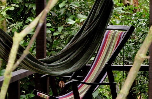 Las Horquetas Cabin | Yatama Ecolodge Sarapiqui