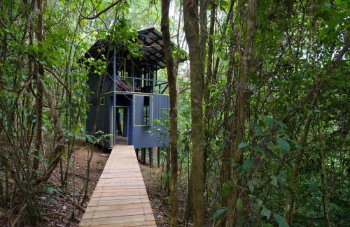 Las Horquetas Cabin | Yatama Rainforest Ecolodge