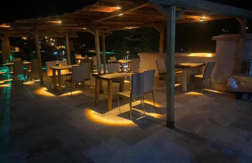 Urgup Hotel | Yeşilöz inn Cave otel