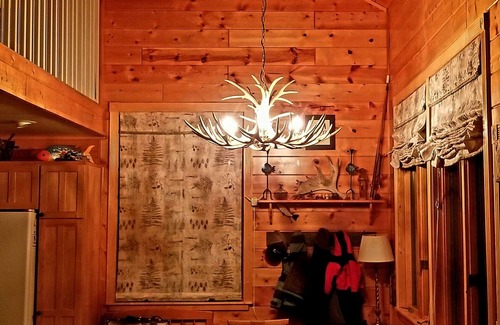 Crosslake Cabin | ~Year Round Lake Cabin w/HOT TUB - On The Whitefish Chain!~