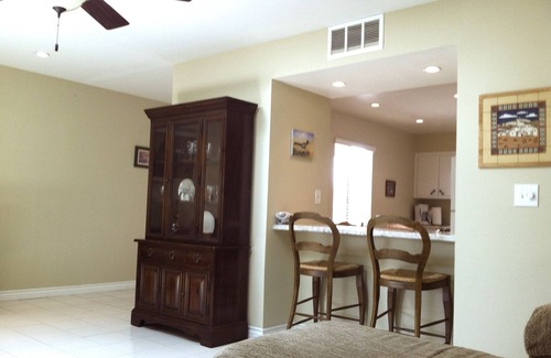 Sun City House | Year-Round Paradise: Walk to Markets, Mall & Restaurants-A 55+ Community