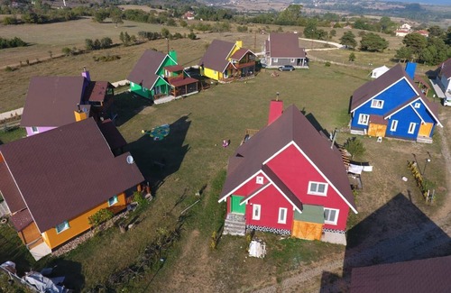 Black Sea Coast Villa | Yedigöller Dağ Evi