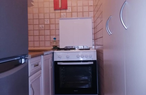 Podgorica Apartment | Yellow Apartment
