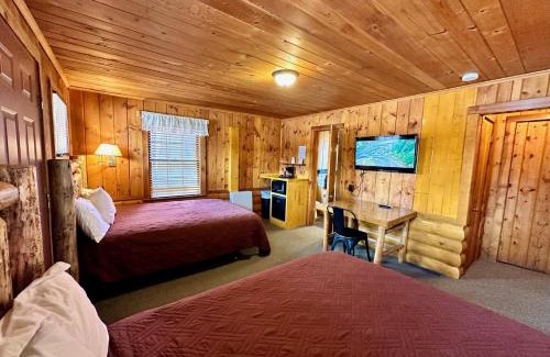 West Yellowstone Cabin | Yellowstone Cabins and RV