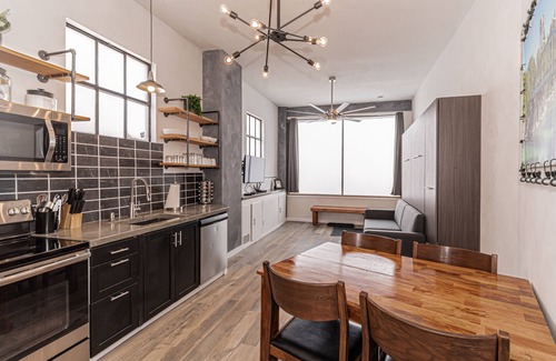 Idaho Falls Apartment | Yellowstone Station - Game Room & Home Theater