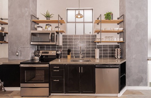 Idaho Falls Apartment | Yellowstone Station - Game Room & Home Theater