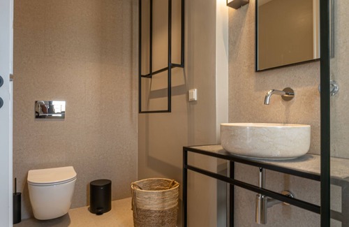Tinos Hotel | Yenesis Seaside Retreat - Adults only