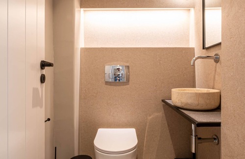 Tinos Hotel | Yenesis Seaside Retreat - Adults only