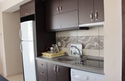 Yenibademli Hotel | Yeni Bademli Konukevi