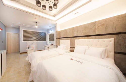 Samho Hotel | Yeongam Samho Self Check-in Motel