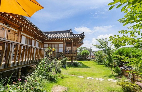 Onmok House | Yeonggwang Ogane Pension