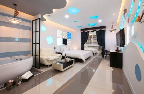 Onmok Hotel | Yeonggwang Tinker Bell Motel