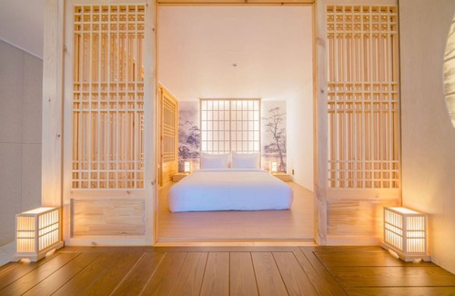 Byeonsan Hotel | YEONHWAMOON HOTEL BYEONSAN