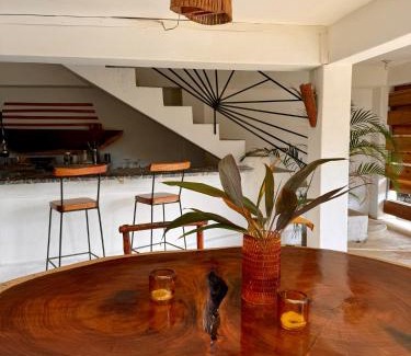 Las Galeras Hotel | Yes Papa! Rooms only 100m from the beach!