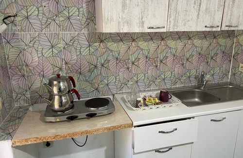 Gokceada Apartment | Yesildag Pansiyon Gokceada