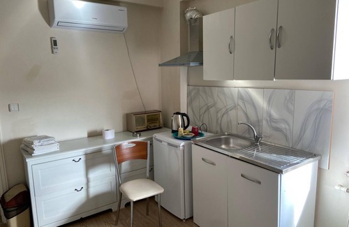 Gokceada Apartment | Yesildag Pansiyon Gokceada