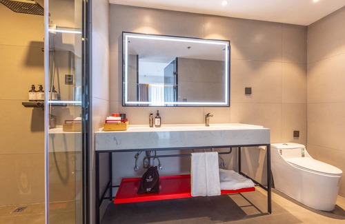 Xining City Centre Hotel | Yi Cheng hotel