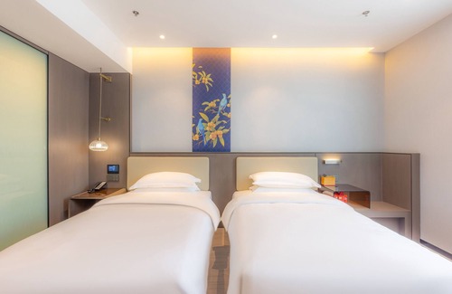 Xining City Centre Hotel | Yi Cheng hotel