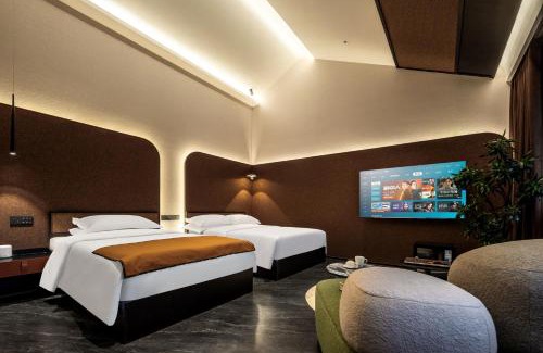 Datong City Center House | Yifan Shangyuan