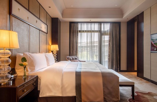 Jinfeng Developing Area Hotel | Yinchuan International Convention Centre