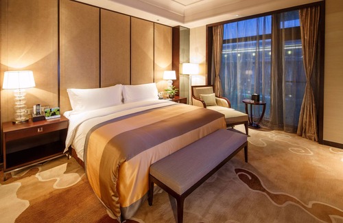 Jinfeng Developing Area Hotel | Yinchuan International Convention Centre