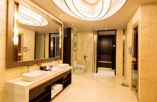 Jinfeng Developing Area Hotel | Yinchuan International Convention Centre