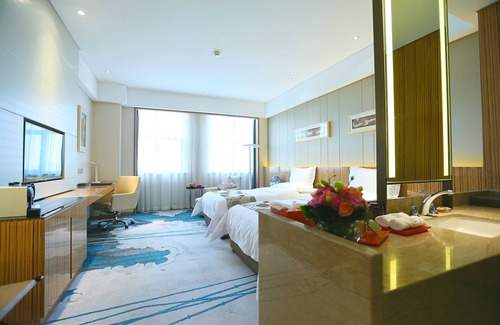 Xingqing Qu Hotel | Yinchuan Xifujing Hotel