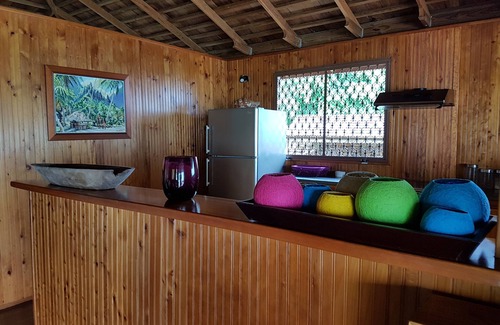 Nu'urua Villa | Ylang Ylang By Tahiti Homes Villa