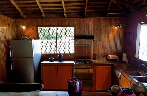 Nu'urua Villa | Ylang Ylang By Tahiti Homes Villa