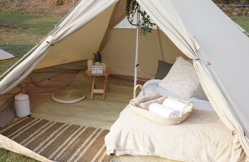 Xochimilco Hotel | Yo Épico Glampling