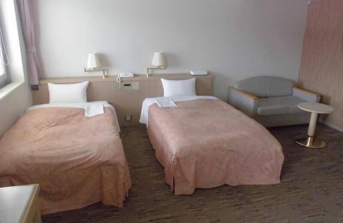 Yokote Hotel | Yokote Central Hotel