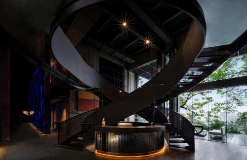 Yuzhong Hotel | YOLO Eling Art Museum Hotel