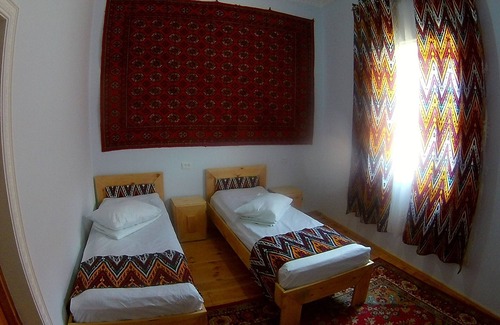Khiva House | YOQUT HOUSE family guest house