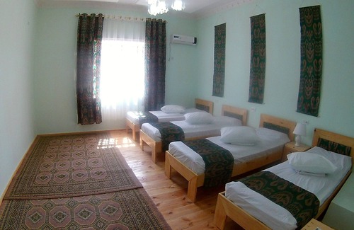 Khiva House | YOQUT HOUSE family guest house