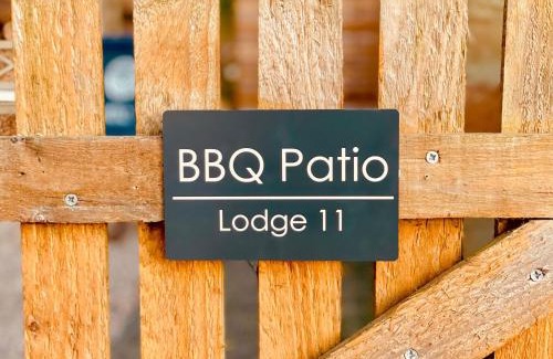 Richmond House | Yorkshire Dales Lodge 11 Premium Ensuite