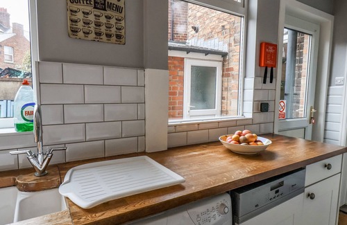 Muston Cottage | Yorkshire House