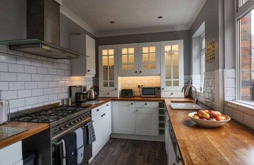 Muston Cottage | Yorkshire House