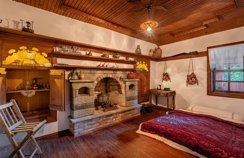 Ibradı Bed & Breakfast | Yoruk Ali Konagi ve Yayla Evleri