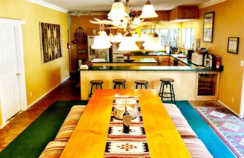 Yosemite West House | Yosemite Mountain Lodge